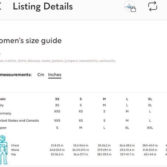 Desigual Colorful Patterned Dress size S - Picture 15 of 15